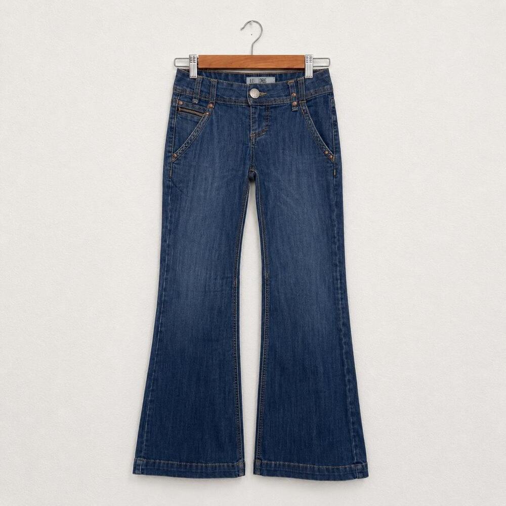 vintage y2k true religion flare jeans